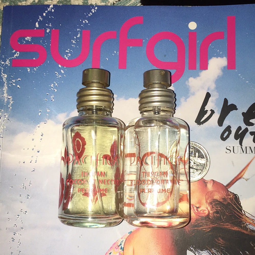 Pacifica Perfume / 2
